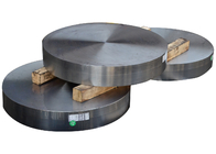 Industrielles rundes Metall geschmiedete Diskette raues maschinell bearbeitetes OD1500mm