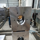 Heiße Metallblock-hohe Qualität des Würfel-Schmieden-A105 Aisi4140 flache quadratische verwendet für Hammer