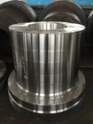 ISO zugelassener Stahlzylinder-Ärmel St52 S355 Retaing Wormwheel