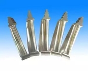 Haupt- Qualität hydro-1,4418 gasturbine-Verdichterschaufeln Pelton Stahl