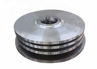 Heißer Verkauf ISO9001 bescheinigt Stahl-Tubesheet Rundstahl-Diskette 304 316 Hochdruck- D900