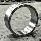 Stahlod 900mm Warmschmieden-nahtloses tragendes Ring Bright Surface Ss-316