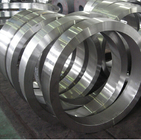 Hydraulische schwere geschmiedete große sortierte Stahlringe Aisi4140 Sae4340 Presse-ISO9001