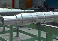 das Schmieden der Stahlersatzrolle der hohen Qualität sae4340 Sae8620 schmiedete Stahlrotorwelle