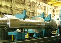 Stahlturbinenrotor 20Cr 40Cr schmiedend, sortierte variouse S355jr-Stahlwasserturbine-Welle