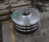Runde Stahldiskette der Warmschmieden-hohe technische Zeichnungs-Q345 S355 A36