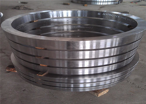 Nahtloses Ring Used In Production Of Herumdrehenstahllager des Warmwalzen-Scm440 42crmo4