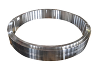 Wärmebehandlungs-Schruppen 34CrNiMo6 Ring Forging Large Metal Ring
