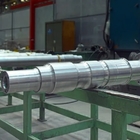 Stahlrotorwelle des Knetlegierungs-Stahl-86crmov7 18crnimo7-6 benutzt in der Maschinerie