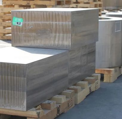 Hochdruckprägeoberflächenstahlquadrat-Platte des Warmschmieden-CK45 S45c 1045