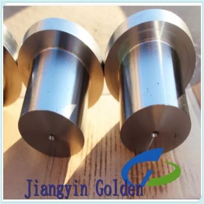 Heiße geschmiedete Welle 35crmo 34CrNiMo6 hochfeste Welle Rolle legierten Stahls