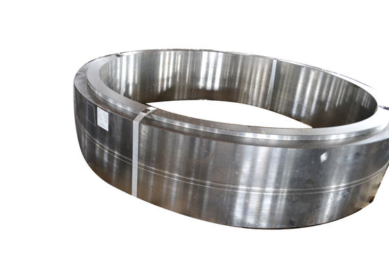 1045 Aisi4140 SCM415 34CrNiMo6 schmiedeten Stahl- Halte-Ring Seamless Rolled Ring Forging