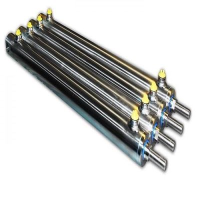 Haupthydraulische Zylinderkolben der qualitäts-Sae1045 Din1.1191 C45