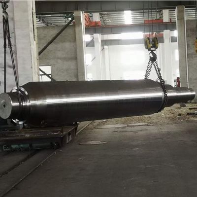 Warmschmieden-Stahlturbinenrotor-Wellen-helle Oberfläche S355jr Sae4140